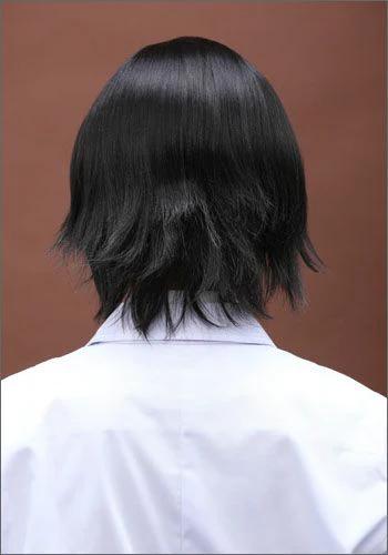 "Durarara!!" Shinra Kishitani style cosplay wig | animota