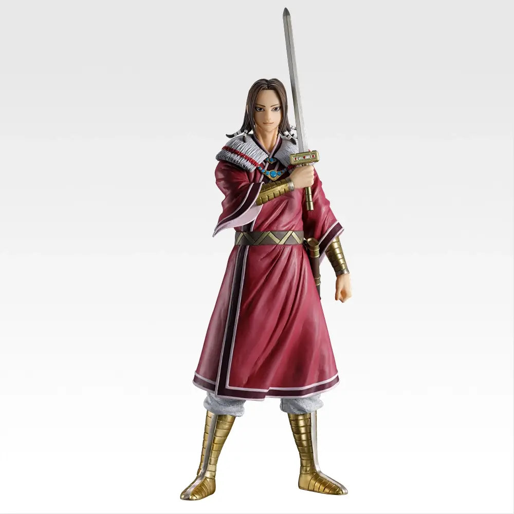 Spring and Autumn Warring States - KINGDOM - The Animation Future of Qin - Mouten MASTERLISE [Ichiban-Kuji Prize B]