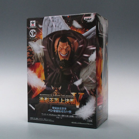 OnePiece SCultures BIG 5 Vol.1 - Urouge, Action & Toy Figures, animota