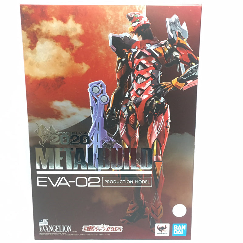 METAL BUILD Neon Genesis Evangelion Evangelion EVA-02 [EVA2020]., animota