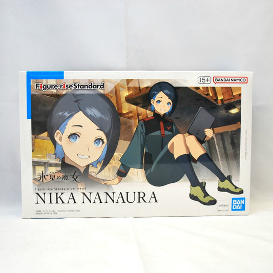 Figure-rise Standard Nika Nanaura, Action & Toy Figures, animota