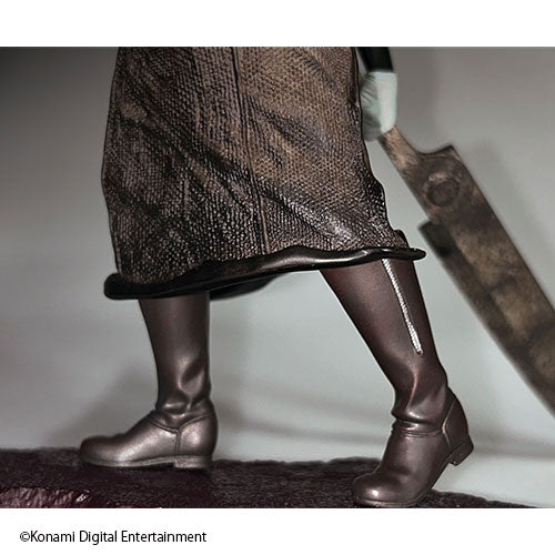 SILENT HILL 2 Red Pyramid Thing