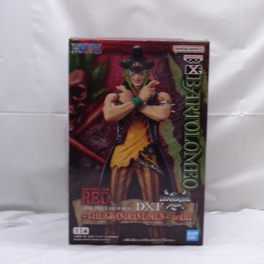 [ONE PIECE FILM RED] DXF～THE GRANDLINE MEN～vol.11 Bartolomeo