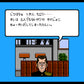 ビー・バップ・ハイスクール 高校生極楽伝説 FC image 3
