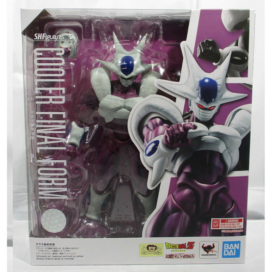 S.H.Figuarts Cooler final form, Action & Toy Figures, animota