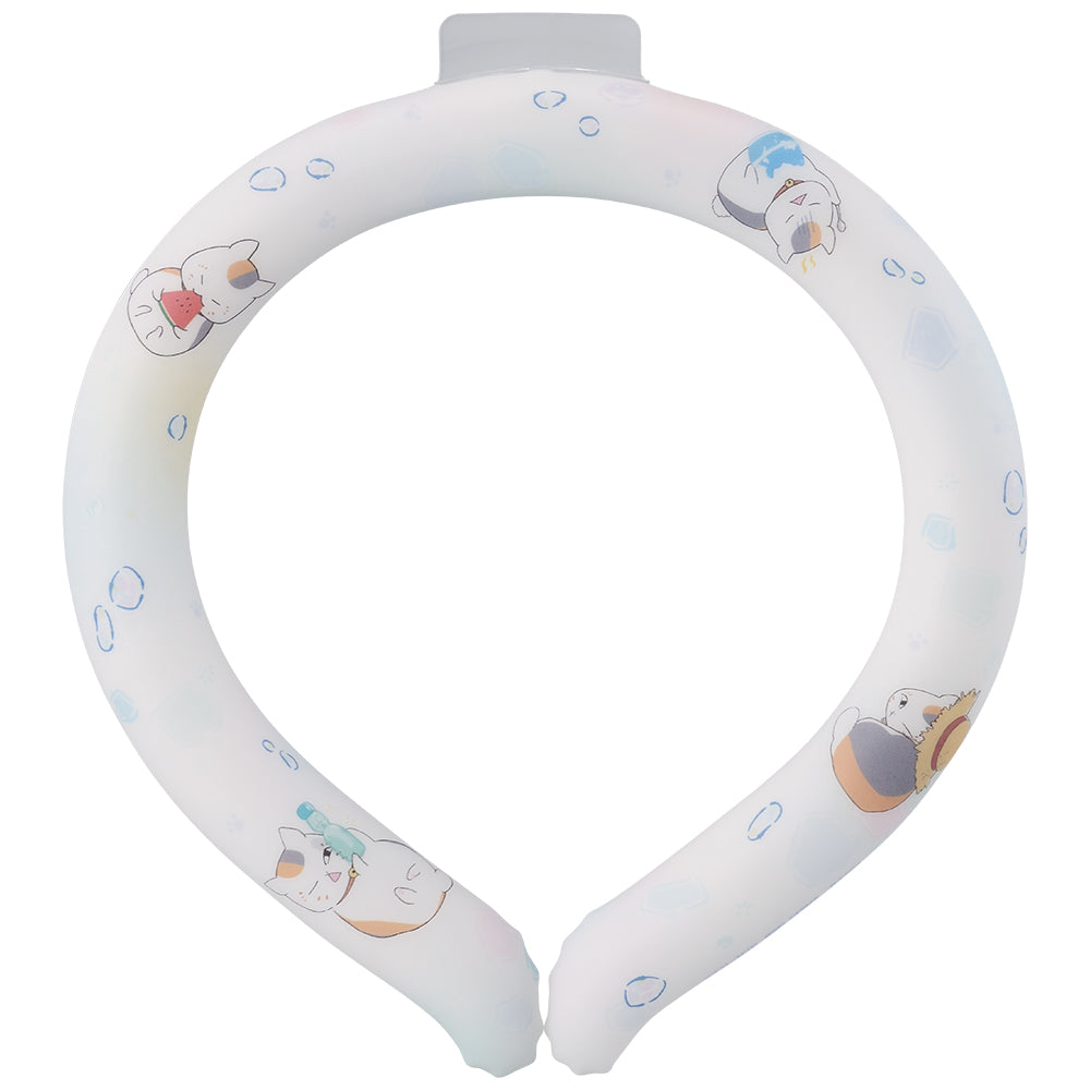 Natsume Yuujinchou - Summer Greetings - COOL Neck Ring [Ichiban-Kuji Prize D]