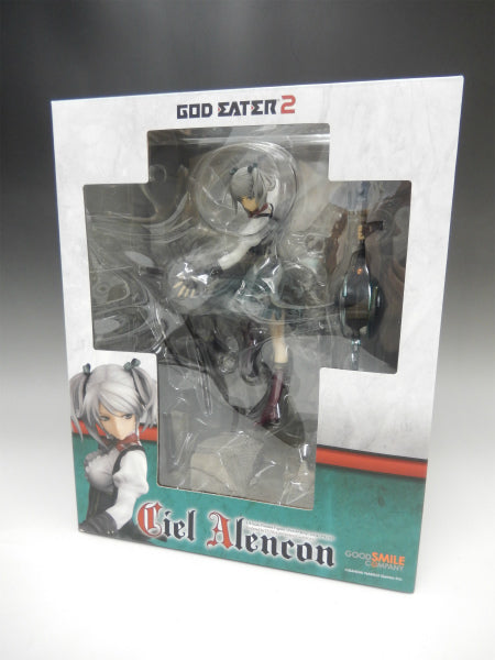 Figura de PVC de Ciel Alencon de Good Smile Company, God Eater 2 1/8