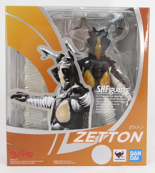 S.H.Figuarts Zetton "Ultraman", animota