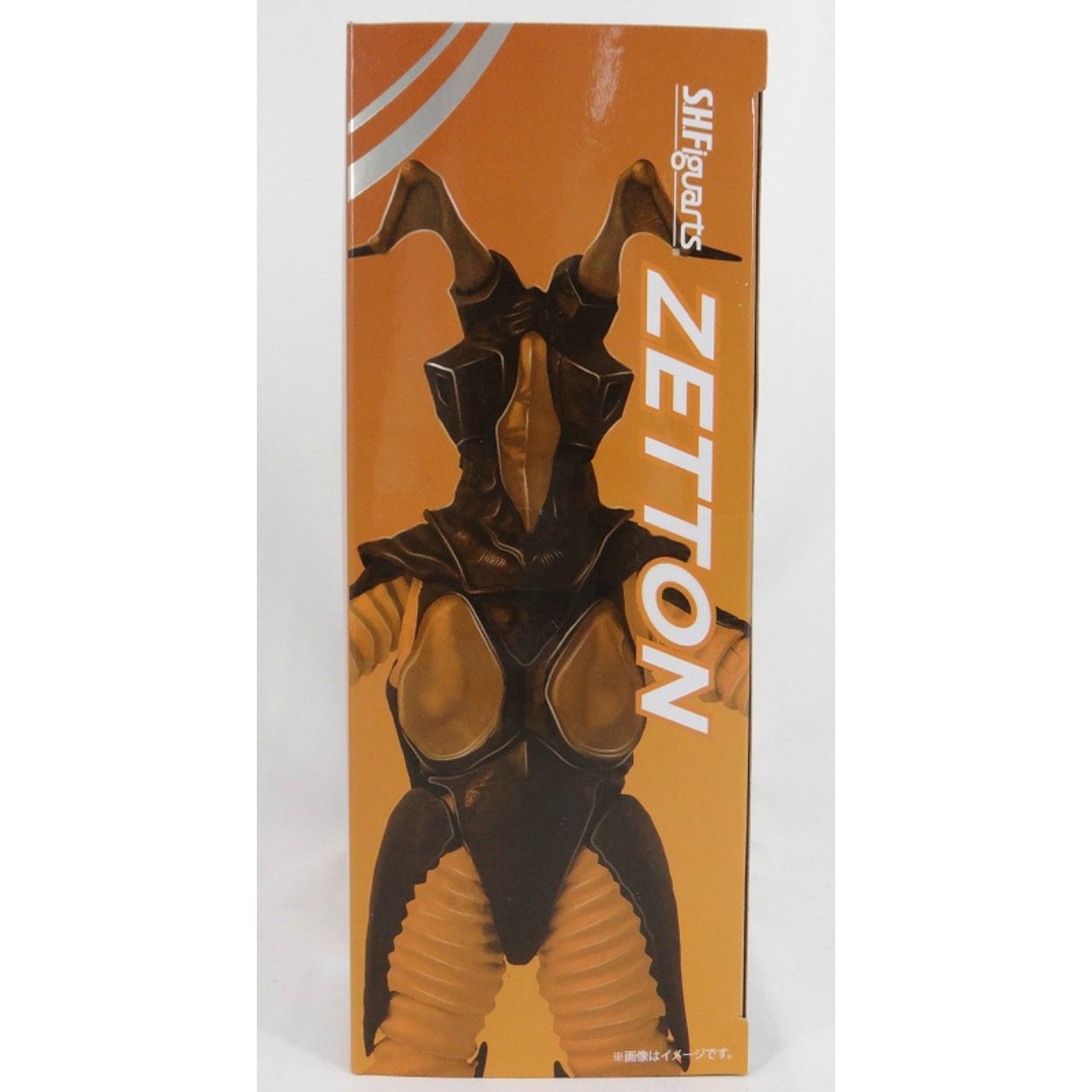 S.H.Figuarts Zetton "Ultraman", animota