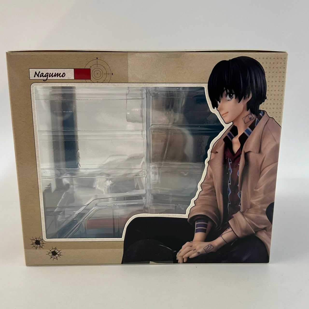 G.E.M. Series SAKAMOTO DAYS Palm Size Nagumo-san Complete Figure, Action & Toy Figures, animota