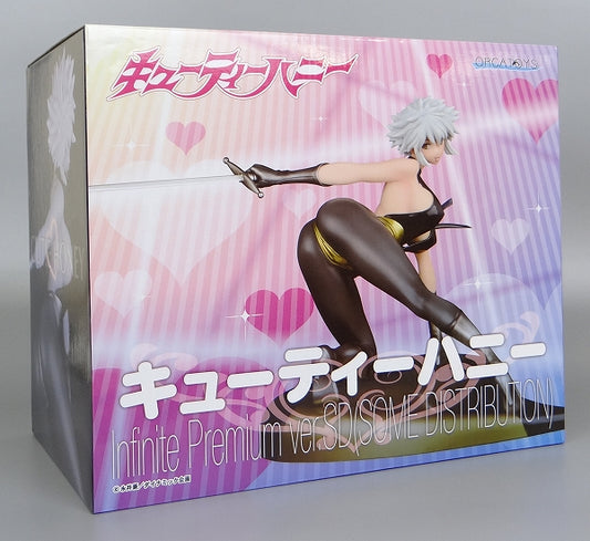 Orca Toys Cutie Honey Infinite Premium SD(SOME DISTRIBUTION) 1/6 PVC