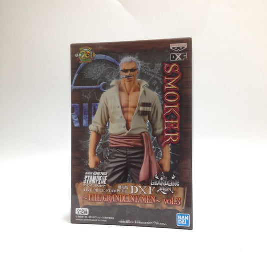 DXF THE GRANDLINE MEN Vol.3 Smoker Movie One Piece Stampede, animota