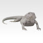Reptiles & Amphibians -Tiny Friends- Vol. 2 Bearded Dragon Figure Hypo Zero [Ichiban-Kuji Prize B]