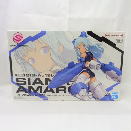 30MS SIS-Ac19b Siana-Armarcia (Vivace Form) Plastic Model