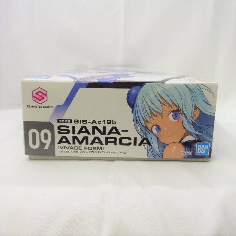 30MS SIS-Ac19b Siana-Armarcia (Vivace-Form) Plastikmodell