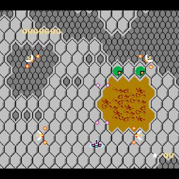 超浮遊要塞エグゼドエグゼス FC image 3