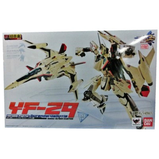DX Chogokin YF-29 Durandal Valkyrie Isamu Custom, Action & Toy Figures, animota