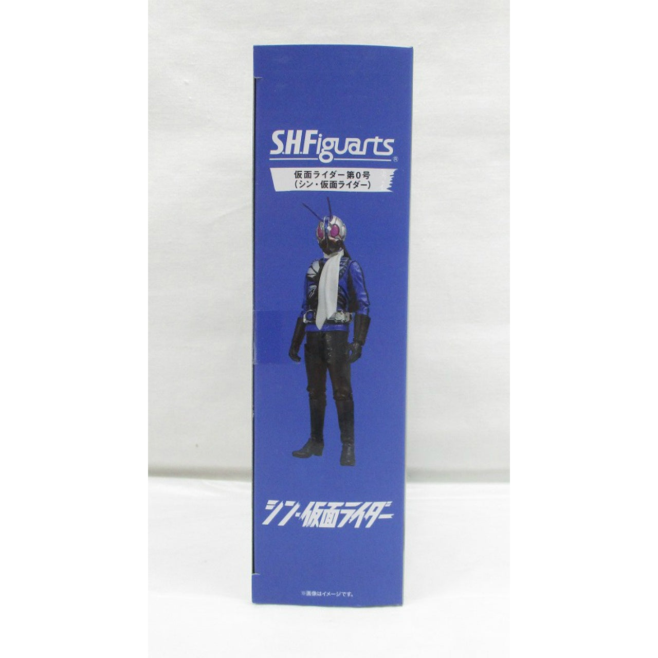 S.H.Figuarts Kamen Rider No. 0 ”Shin Kamen Rider”