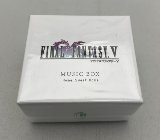 Final Fantasy V Music Box <Distant Homeland>