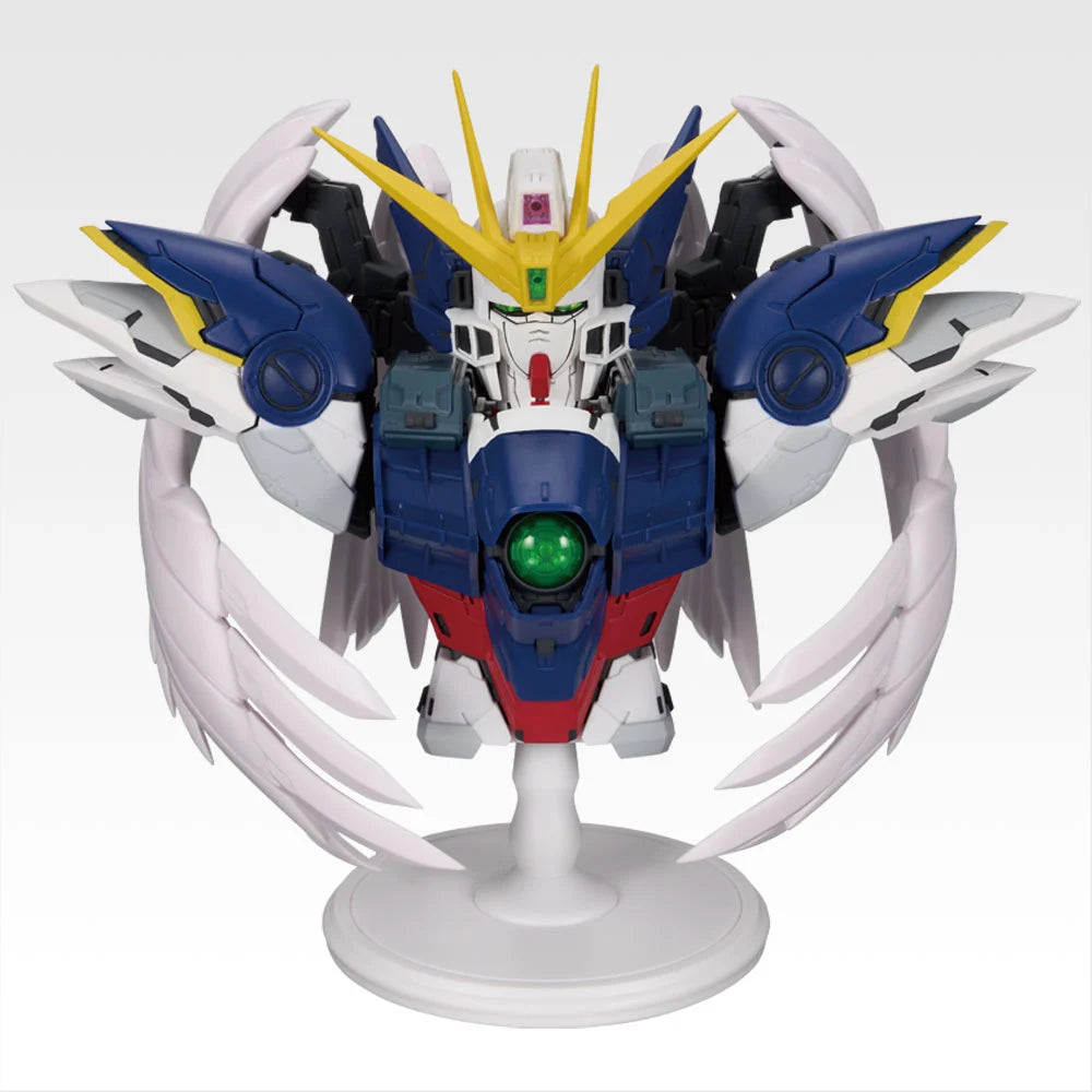 Mobile Suit Gundam Wing 30th Anniversary Wing Gundam Zero EW BUSTISAN [Ichiban-Kuji Prize Last One]