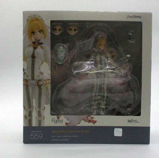 figma Fate/Grand Order Saber/Nero Claudius [Bride], animota