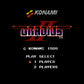 Gradius II.Famicom Japanese Version