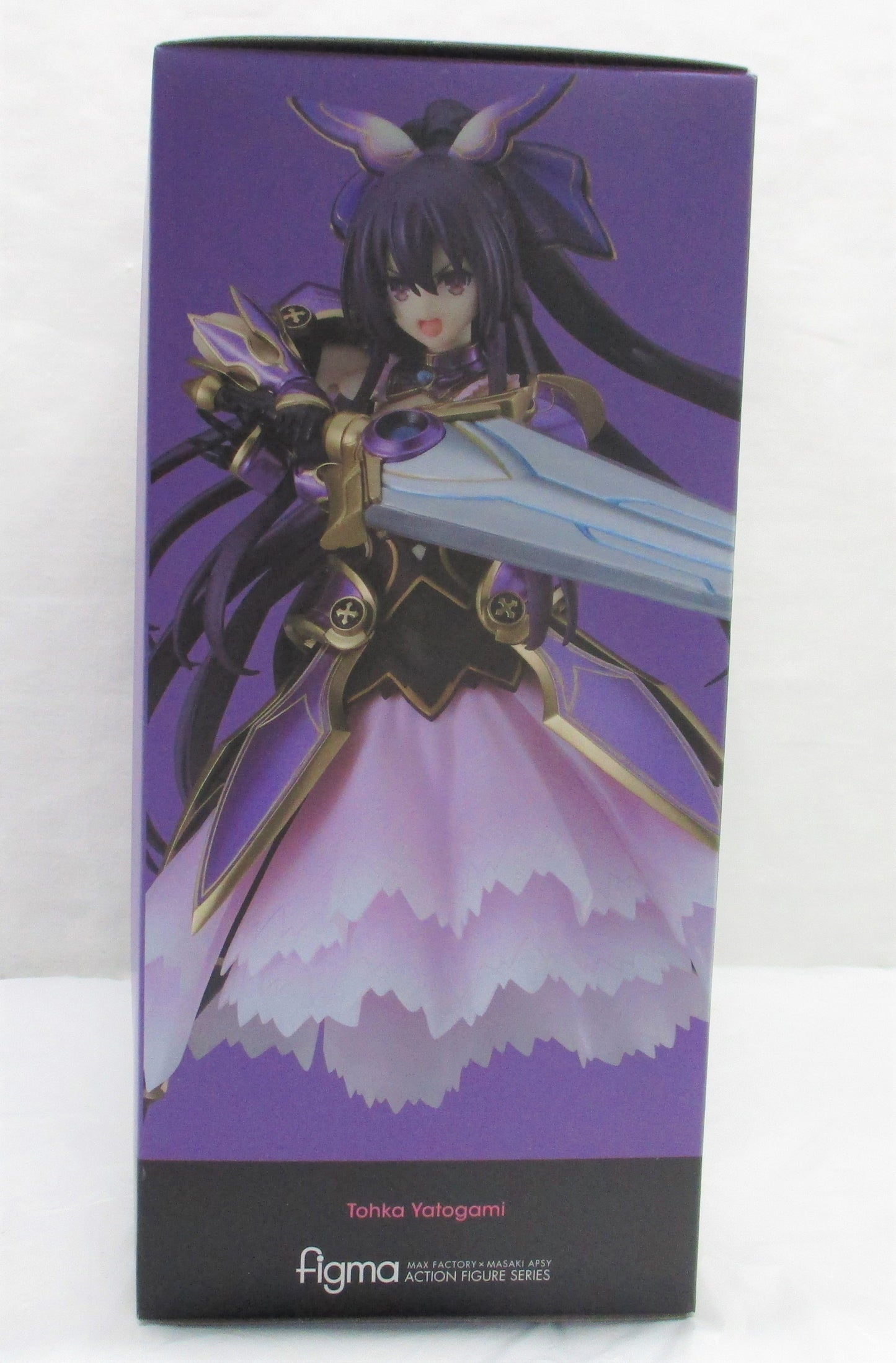 figma 561 Date A Live III Tohka Yatogami