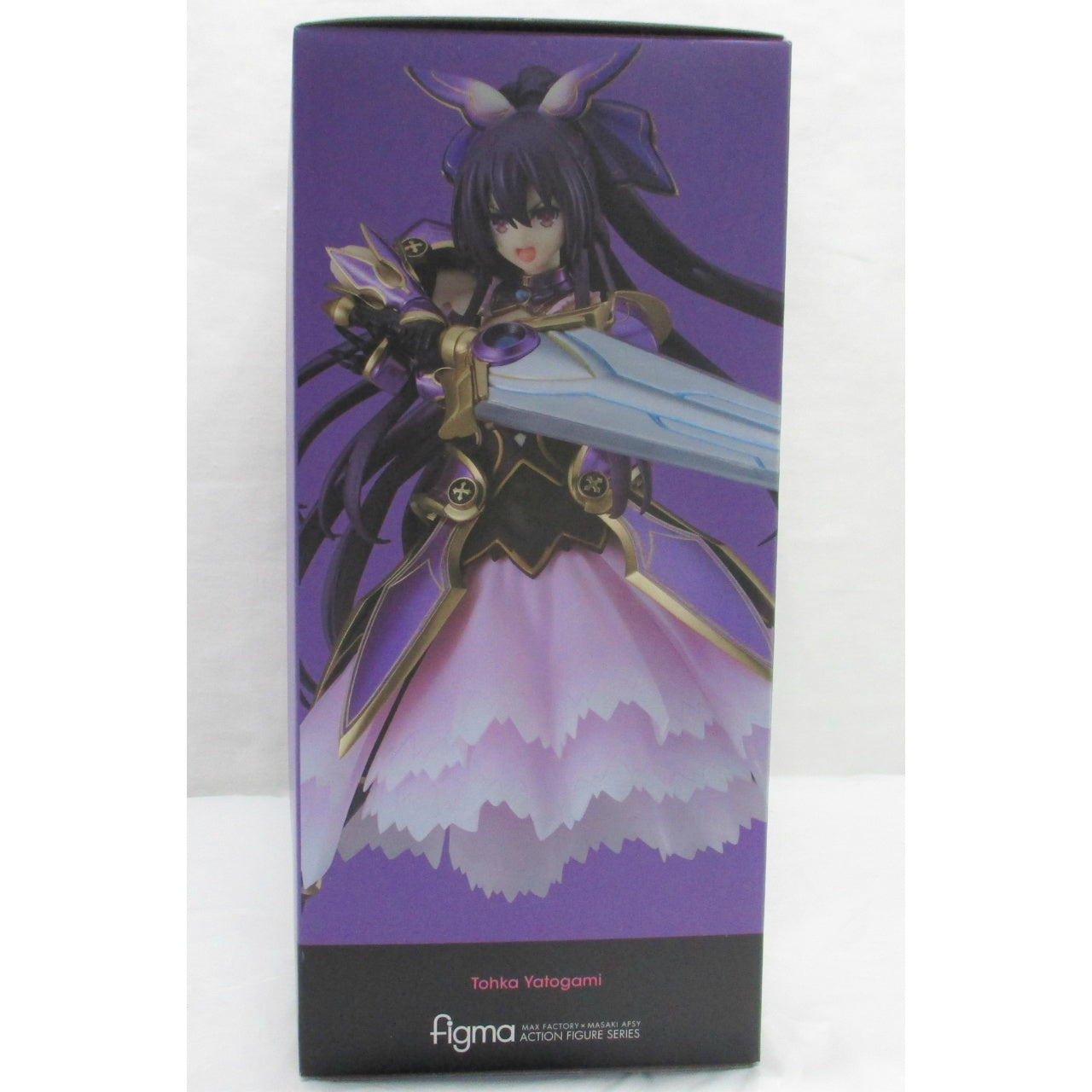 DATE A LIVE: TOHKA YATOGAMI purchases FIGMA