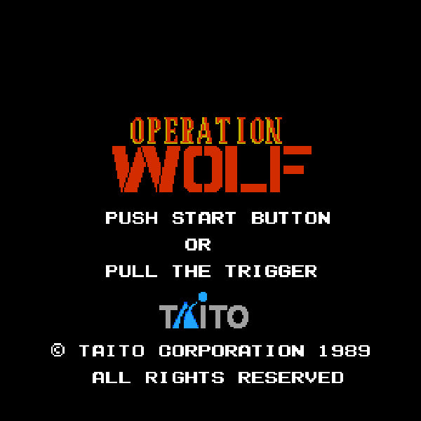 オペレーションウルフ FC image 2