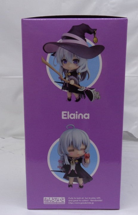 Nendoroid No.1878 Elaina (The Witch's Journey)