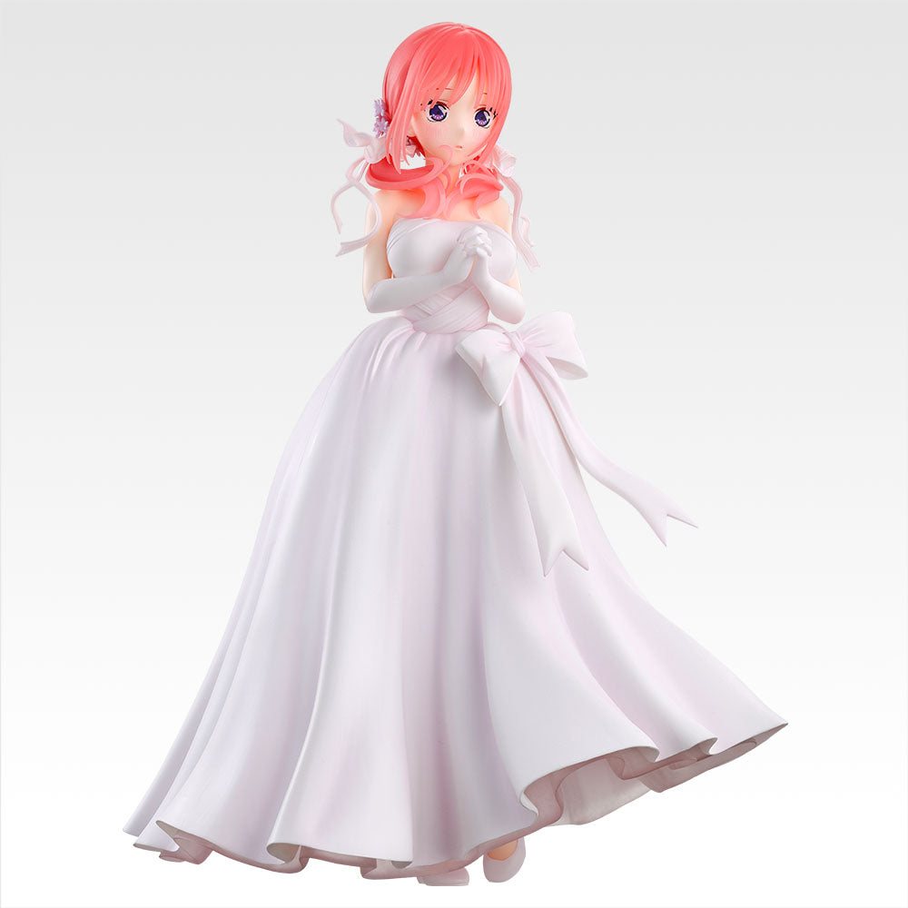 The Quintessential Quintuplets ＊ -With Love from the Quintuplets- Nino Nakano Figure 1/7 Gracemaster [Ichiban-Kuji Prize B]