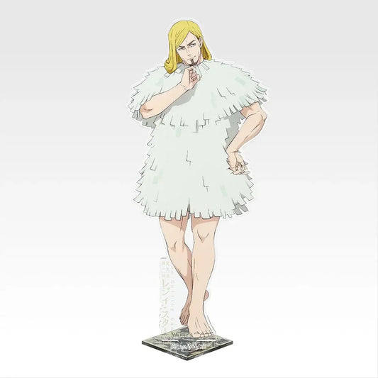 Jujutsu Kaisen Culling Game Arc -Part 2- Reggie Star Big Acrylic Stand [Ichiban-Kuji Prize F]