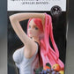 GLITTER and GLAMOURS ONE PIECE JEWELRY.BONNEY (White), Action & Toy Figures, animota