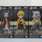 Demon Slayer World Sammelfiguren 5er Set