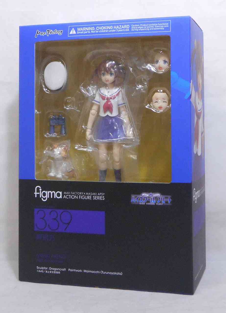 Figura 339 Misaki Akeno