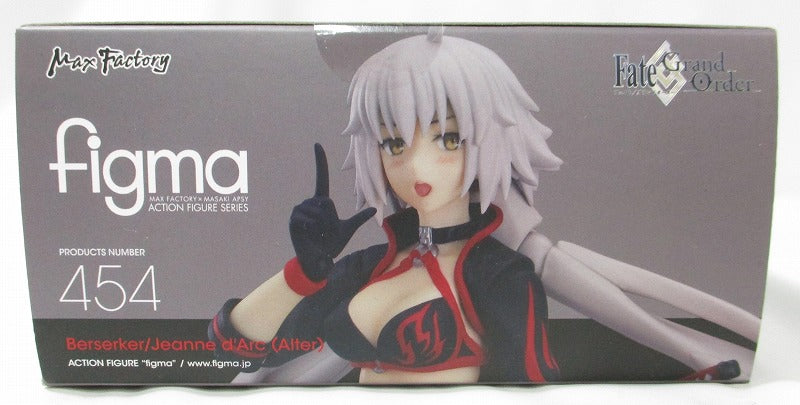 Figma 454 Berserker/Jeanne d'Arc (Alter) (Fate/Grand Order), animota