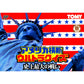 アメリカ横断ウルトラクイズ 史上最大の戦い FC image 1