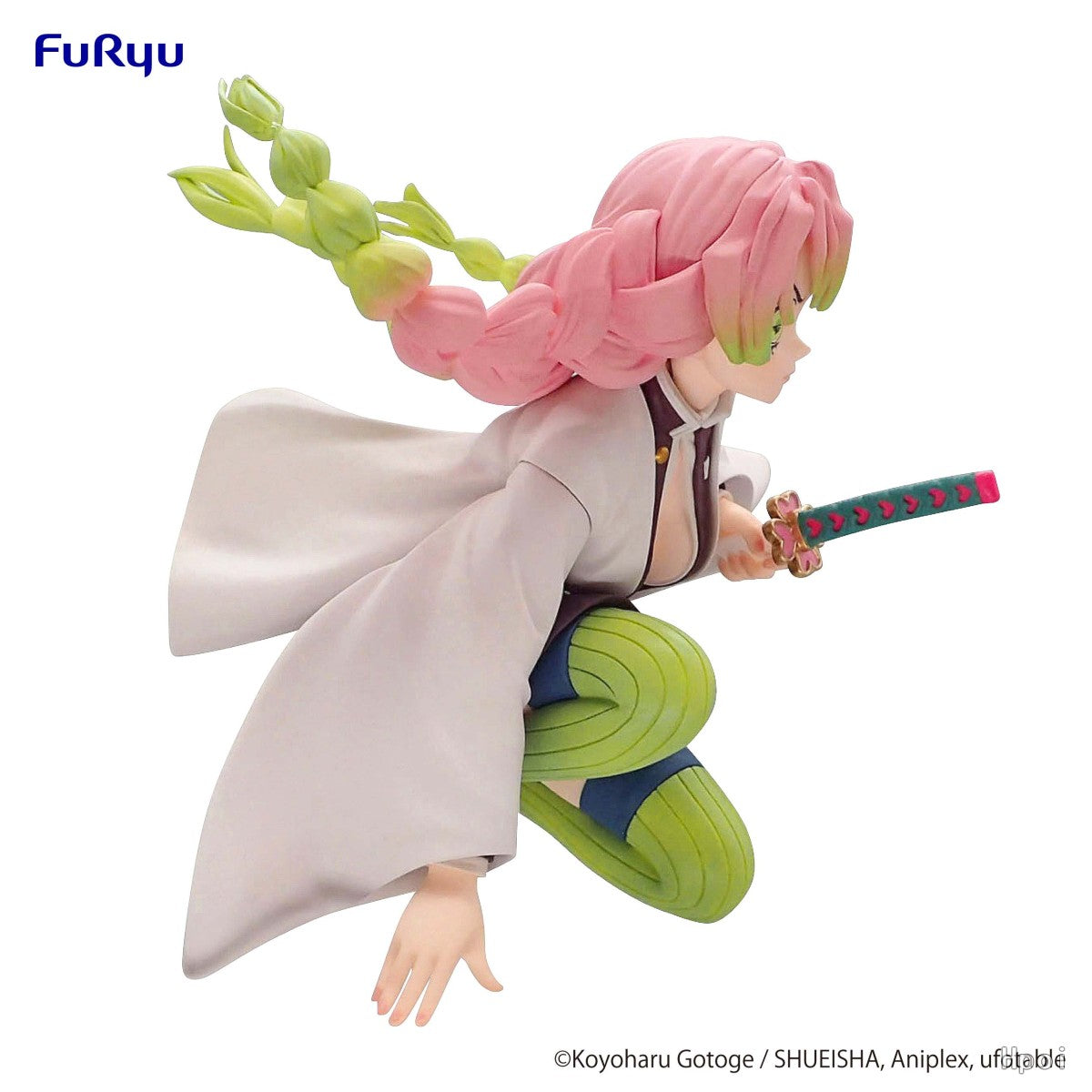 Kimetsu no Yaiba - Noodle Stopper Figure - Mitsuri Kanroji - | animota