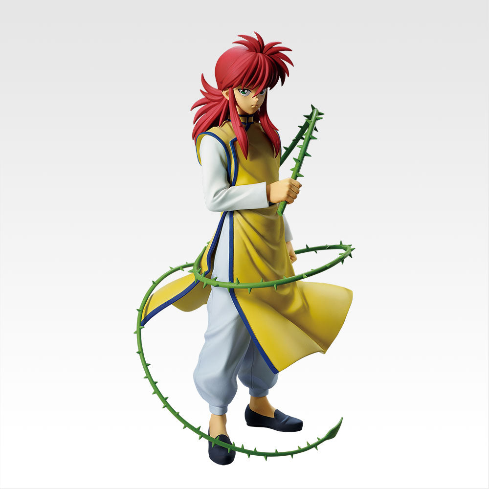 YuYu Hakusho - The Dark Tournament Arc Vol. 2 Kurama MASTERLISE [Ichiban-Kuji Prize A]