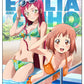 Hataraku Maou-sama! - Wall Scroll: Emilia & Chiho, Decorative Tapestries, animota