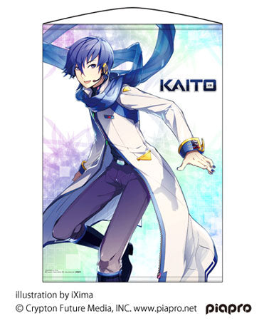 KAITO V3 - Wall Scroll, Decorative Tapestries, animota