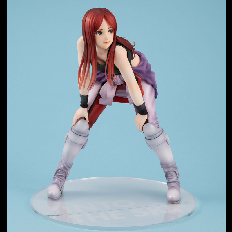 [Limited Sales] GGG Mobile Suit Gundam 0080: War in the Pocket Christina Mackenzie -INTO THE SKY- Complete Figure