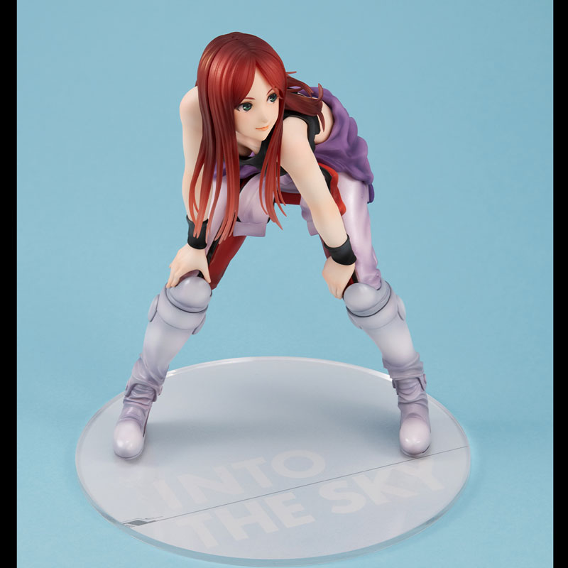 [Limited Sales] GGG Mobile Suit Gundam 0080: War in the Pocket Christina Mackenzie -INTO THE SKY- Complete Figure