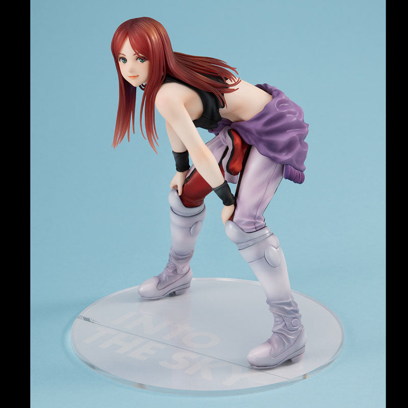 [Limited Sales] GGG Mobile Suit Gundam 0080: War in the Pocket Christina Mackenzie -INTO THE SKY- Complete Figure