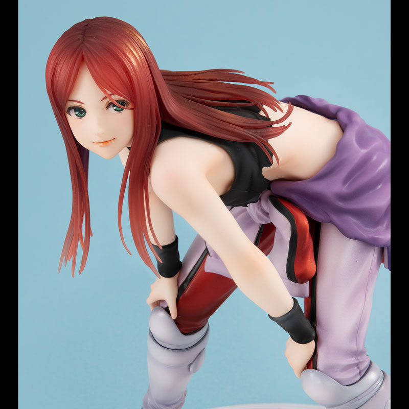 [Limited Sales] GGG Mobile Suit Gundam 0080: War in the Pocket Christina Mackenzie -INTO THE SKY- Complete Figure