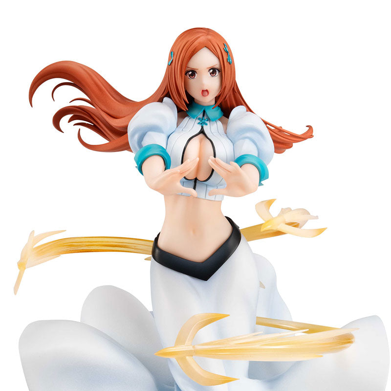 [Limited Sales] GALS Series BLEACH Orihime Inoue Thousand-Year Blood War Complete Figure