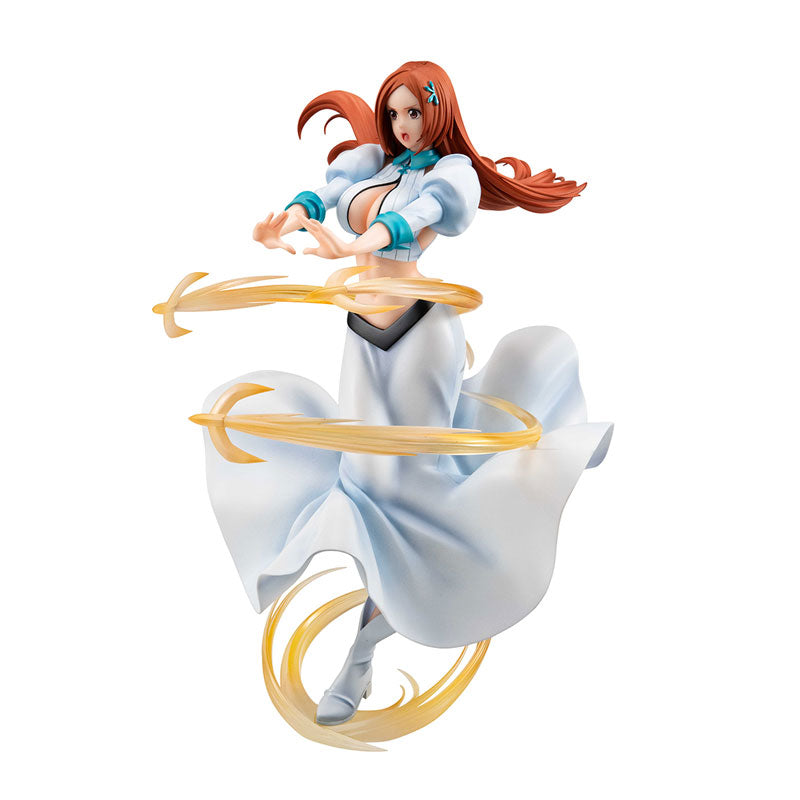 [Limited Sales] GALS Series BLEACH Orihime Inoue Thousand-Year Blood War Complete Figure