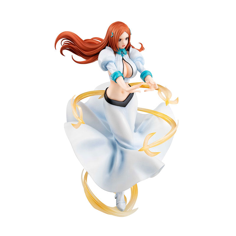 [Limited Sales] GALS Series BLEACH Orihime Inoue Thousand-Year Blood War Complete Figure