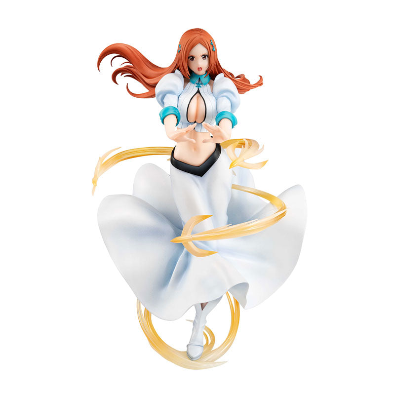 [Limited Sales] GALS Series BLEACH Orihime Inoue Thousand-Year Blood War Complete Figure