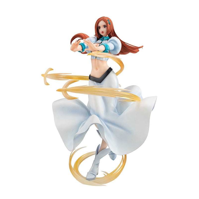 [Limited Sales] GALS Series BLEACH Orihime Inoue Thousand-Year Blood War Complete Figure